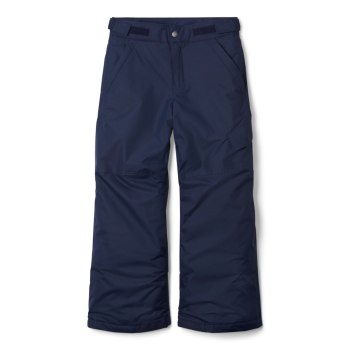 Columbia Broek Jongens, Ice Slope II Donkerblauw, 18MJKXYZG